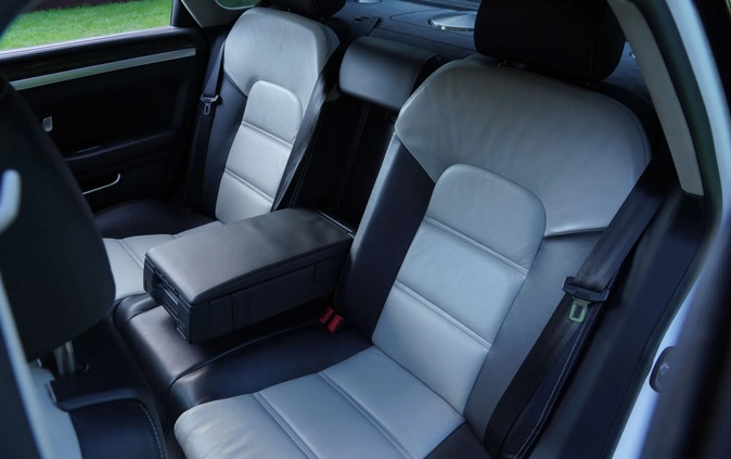 Audi S8 cena 139900 przebieg: 73000, rok produkcji 2008 z Kalisz małe 781